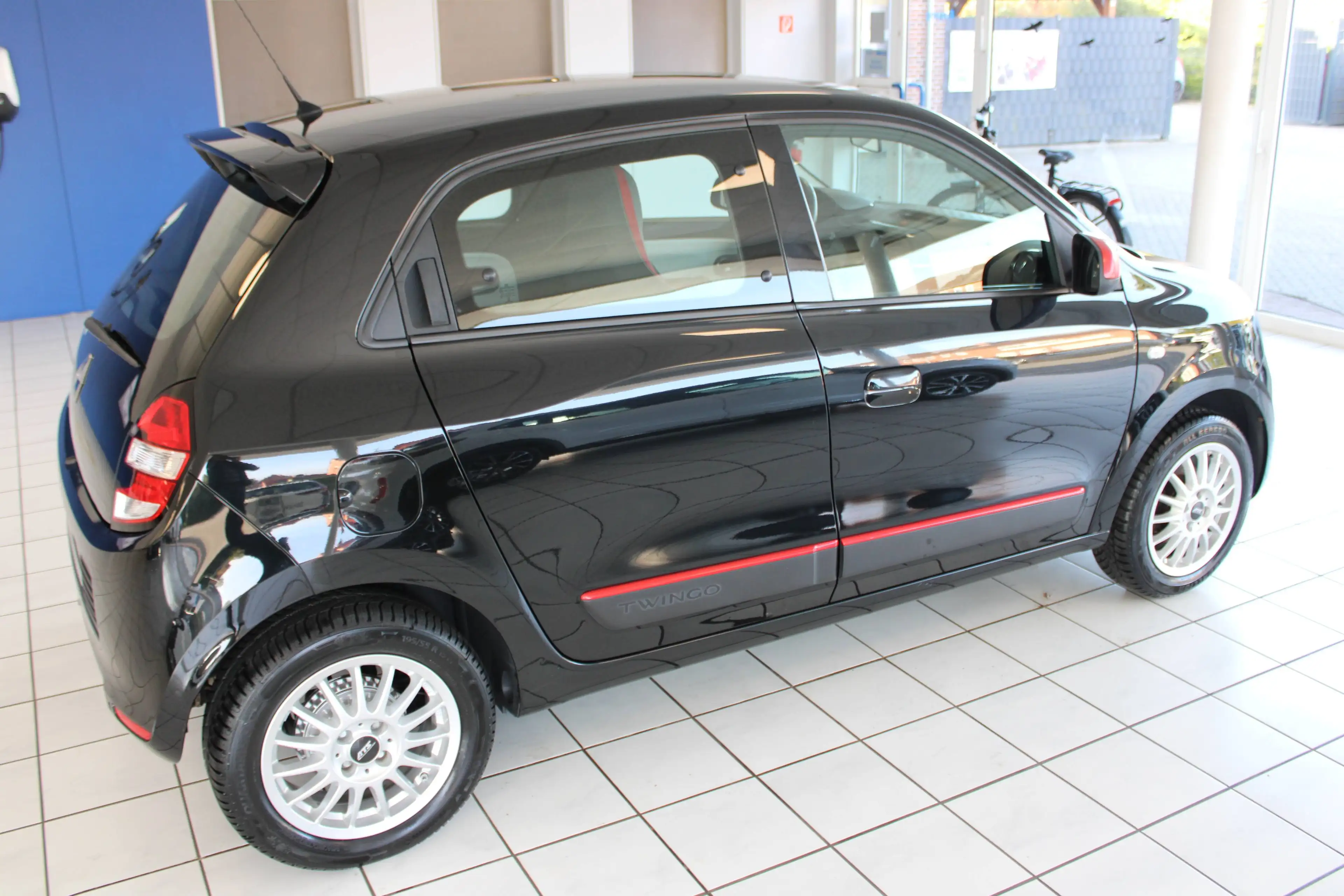 Renault Twingo Experience — photo 4