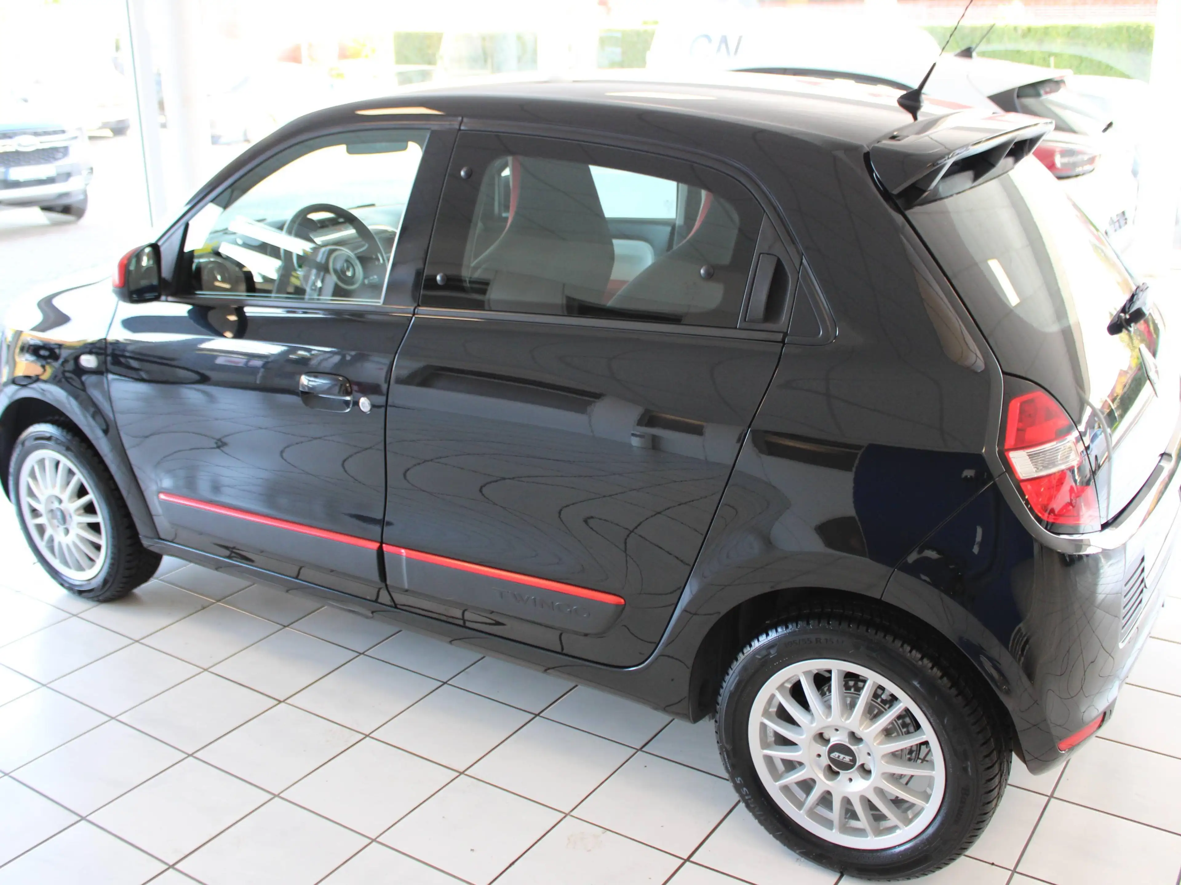 Renault Twingo Experience — photo 6