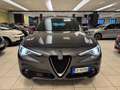 Alfa Romeo Stelvio 2.2 Turbodiesel 190 CV AT8 Q4 Business Grigio - thumbnail 2