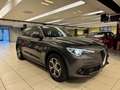 Alfa Romeo Stelvio 2.2 Turbodiesel 190 CV AT8 Q4 Business Grigio - thumbnail 3