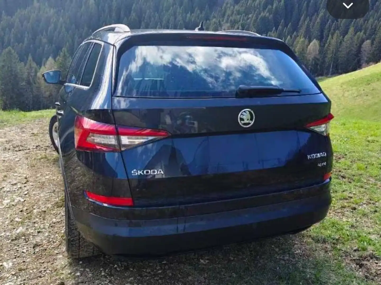 Skoda Kodiaq Kodiaq 2,0 TDI SCR 4x4 Ambition Ambition Schwarz - 2