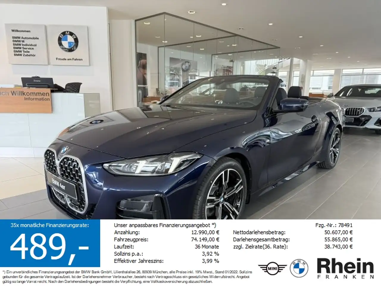 BMW 420