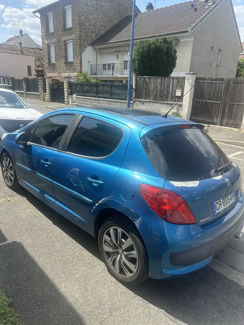 Peugeot 207 1.6 HDi 16v 90ch Premium Pack - 2