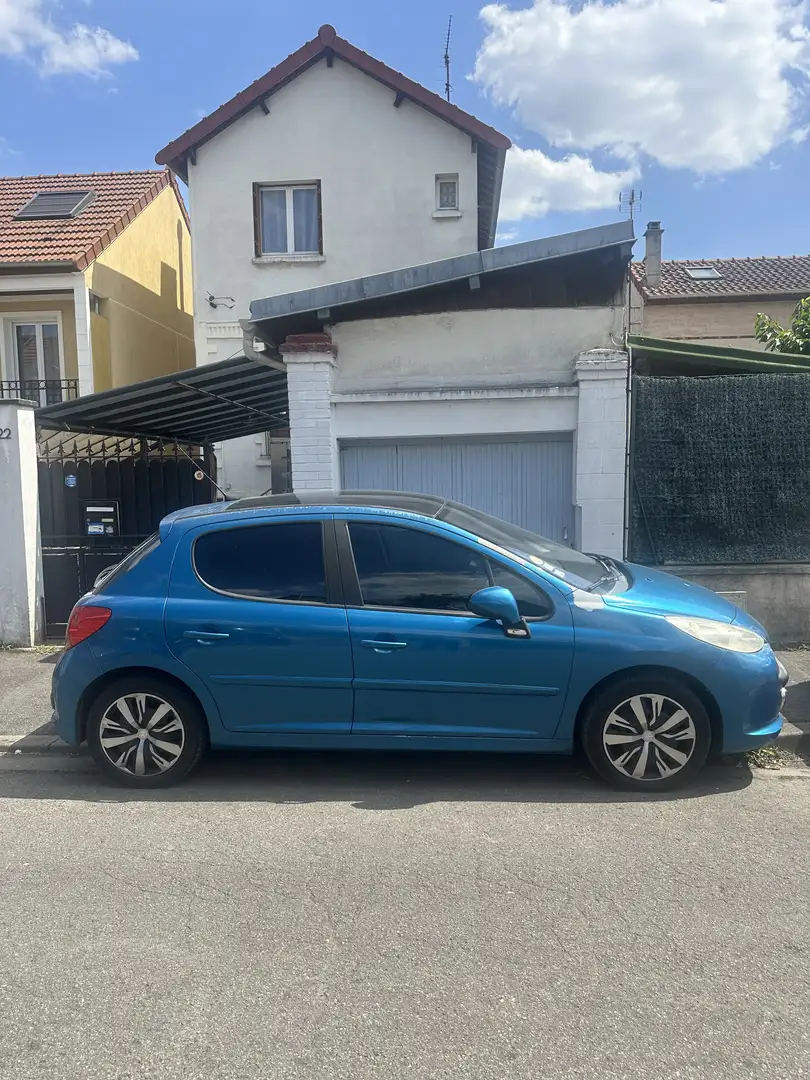 Peugeot 207 1.6 HDi 16v 90ch Premium Pack - 1