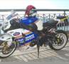 Honda CBR 1000 RR Bianco - thumbnail 2