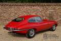 Jaguar E-Type XKE 3.8 series 1 FHC Matching numbers, restored an Rood - thumbnail 17