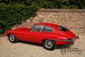 Jaguar E-Type XKE 3.8 series 1 FHC Matching numbers, restored an Rosso - thumbnail 10