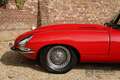 Jaguar E-Type XKE 3.8 series 1 FHC Matching numbers, restored an Rood - thumbnail 21