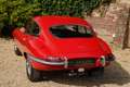 Jaguar E-Type XKE 3.8 series 1 FHC Matching numbers, restored an Rojo - thumbnail 49