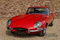 Jaguar E-Type XKE 3.8 series 1 FHC Matching numbers, restored an Rood - thumbnail 8
