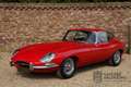 Jaguar E-Type XKE 3.8 series 1 FHC Matching numbers, restored an Rood - thumbnail 45