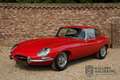 Jaguar E-Type XKE 3.8 series 1 FHC Matching numbers, restored an Rosso - thumbnail 1