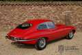 Jaguar E-Type XKE 3.8 series 1 FHC Matching numbers, restored an Rouge - thumbnail 2