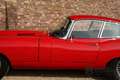 Jaguar E-Type XKE 3.8 series 1 FHC Matching numbers, restored an Rosso - thumbnail 13