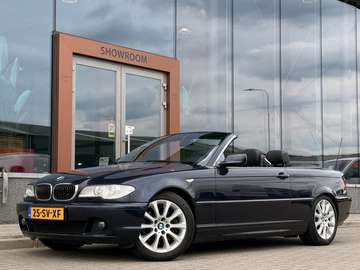 3-serie Cabrio 330Cd | Memory Seats | Leder | Crui