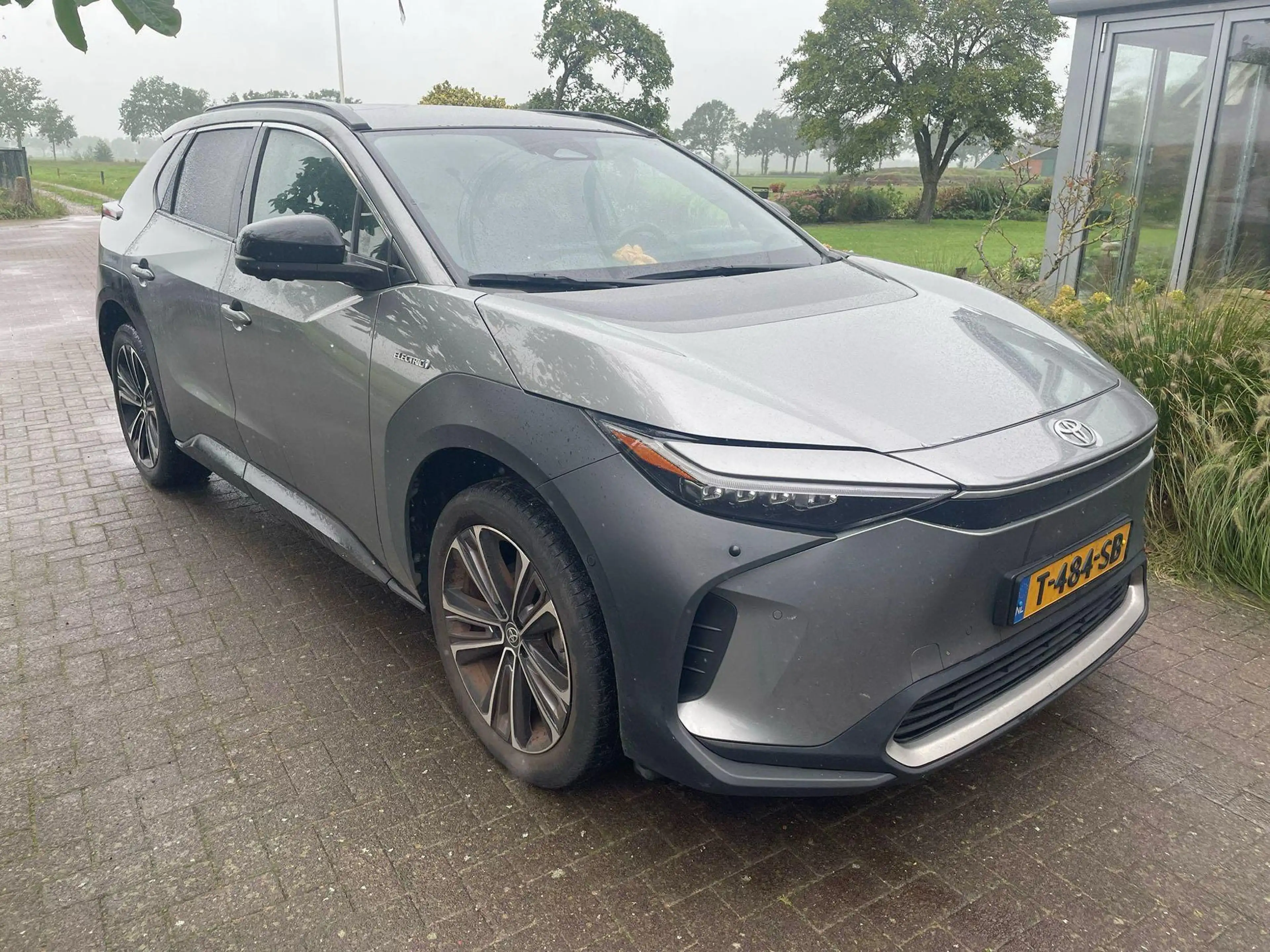 Toyota bZ4X Premium 71 kWh | Adaptieve Cruise Control | JBL Au — photo 2
