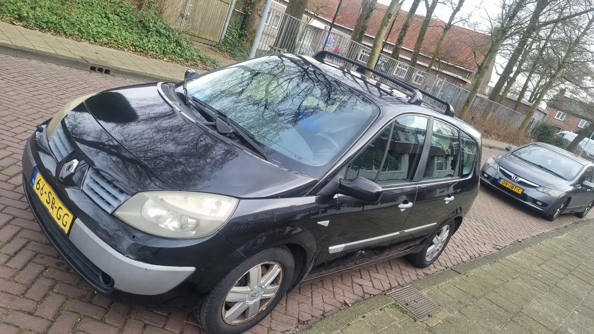 Renault Scenic 2.0 16V Aut. Privilege - 2