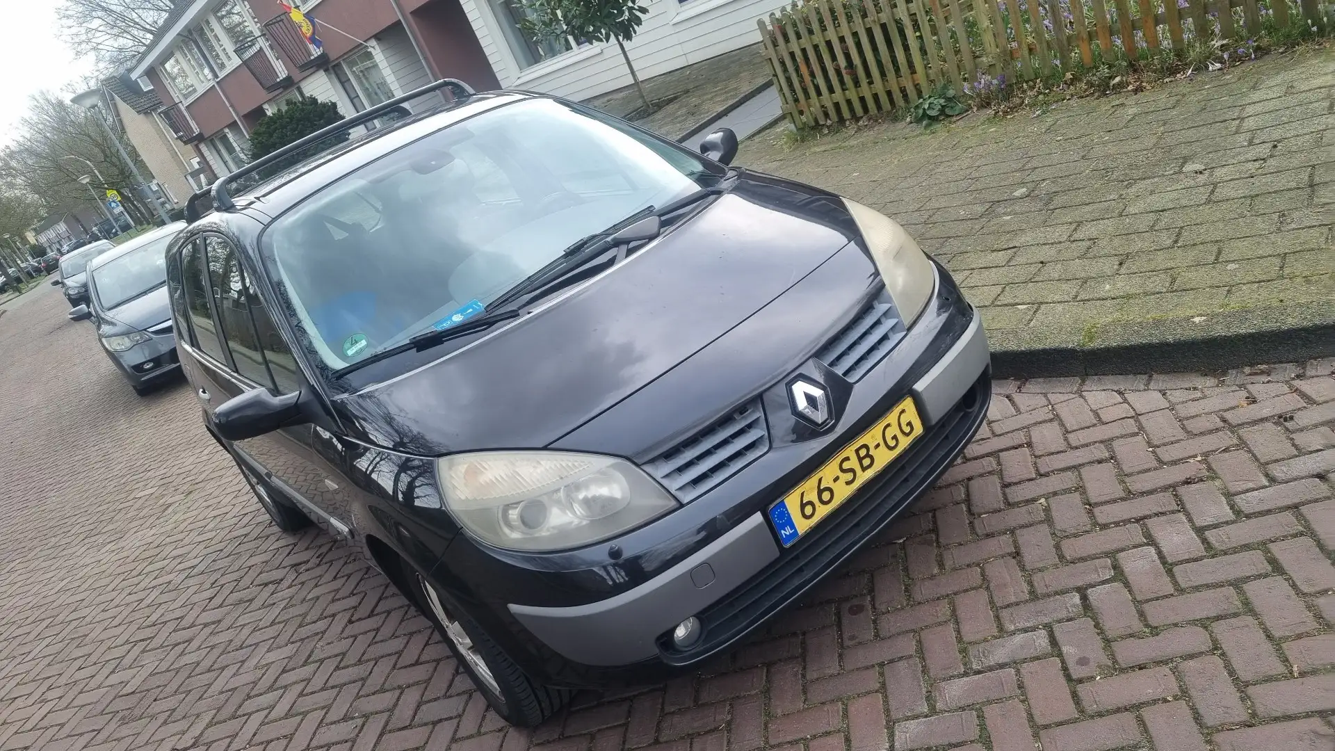 Renault Scenic 2.0 16V Aut. Privilege - 1