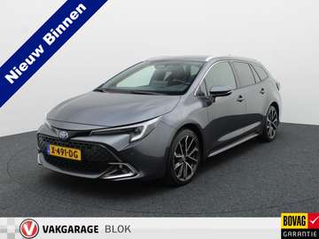 Touring Sports Hybrid 200 Executive | JBL | Head U