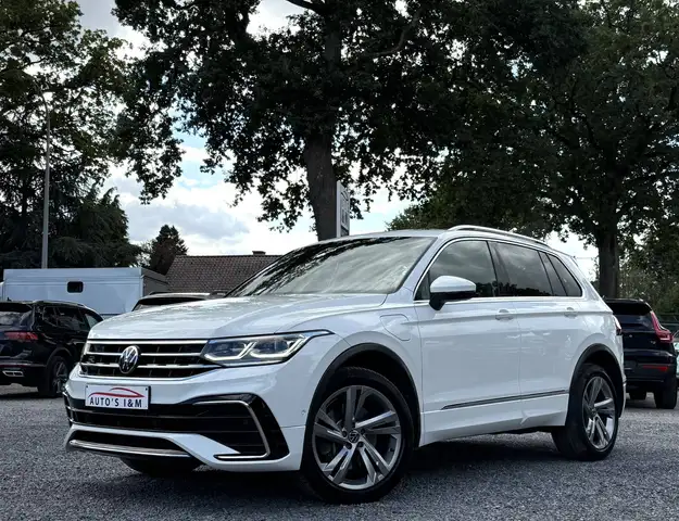 Volkswagen Tiguan main image