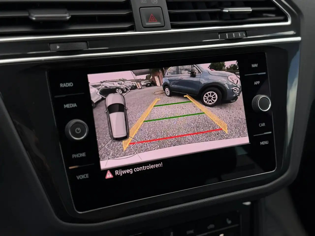 Volkswagen Tiguan 1.4 TSI eHybrid R line 2022 Pano Camera Garantie!, миниатюра 15
