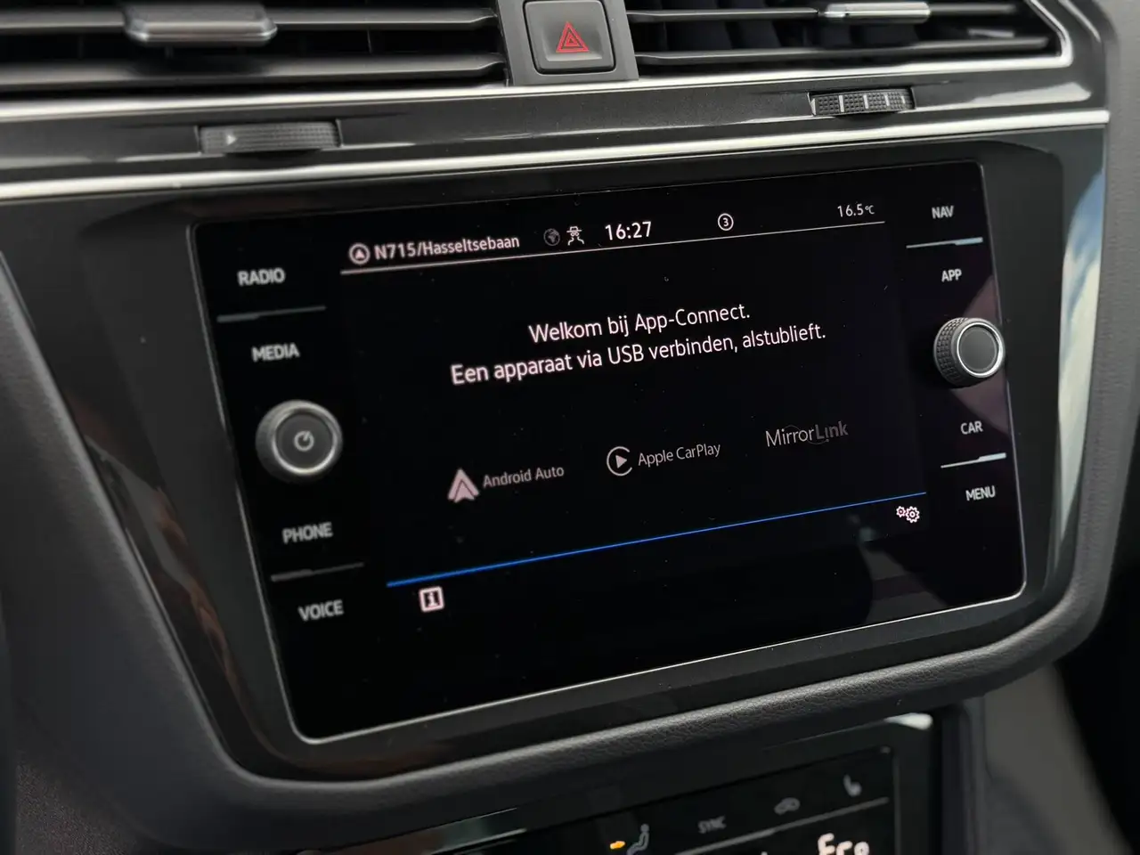 Volkswagen Tiguan 1.4 TSI eHybrid R line 2022 Pano Camera Garantie!, миниатюра 13