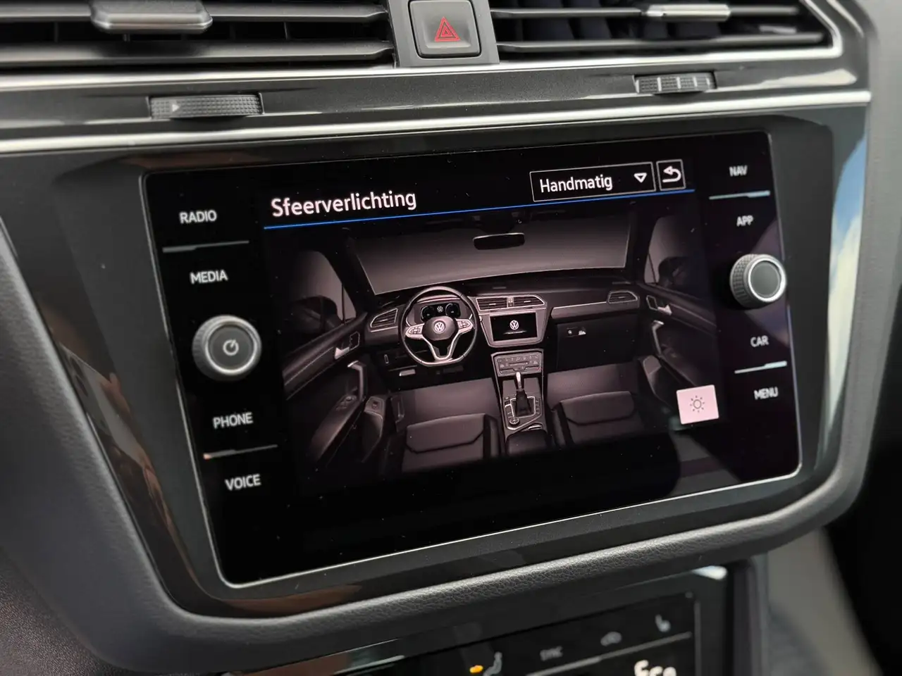 Volkswagen Tiguan 1.4 TSI eHybrid R line 2022 Pano Camera Garantie!, миниатюра 14
