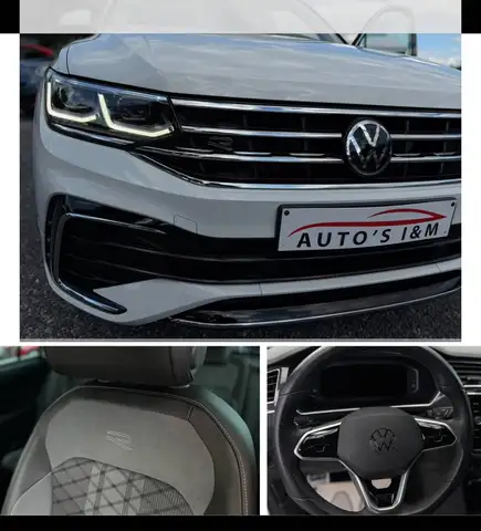 Volkswagen Tiguan view 19