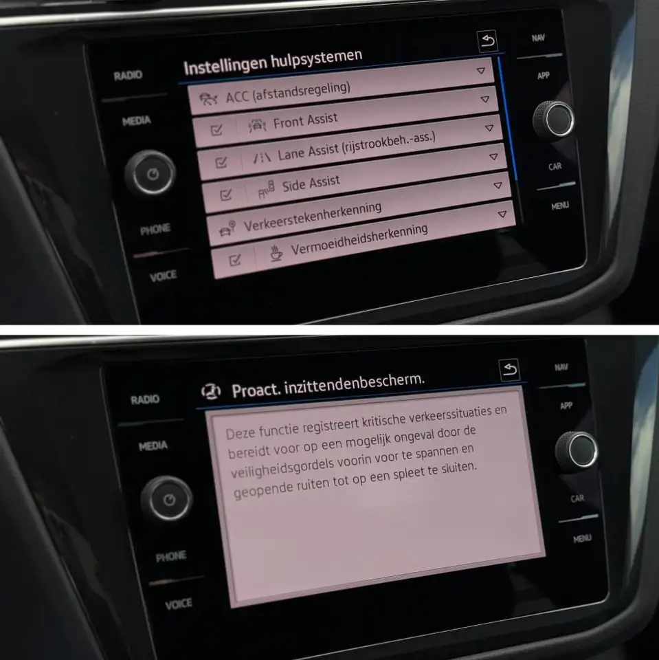 Volkswagen Tiguan 1.4 TSI eHybrid R line 2022 Pano Camera Garantie!, миниатюра 18
