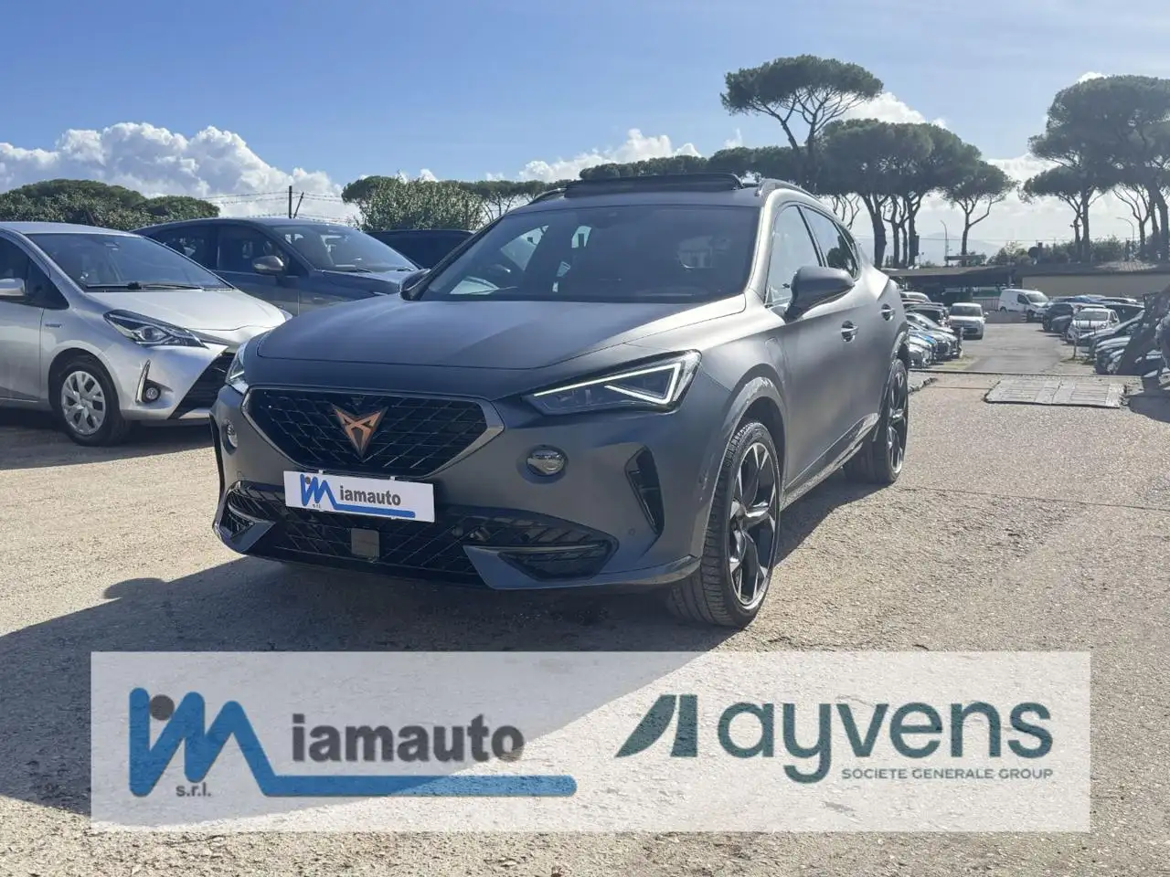 CUPRA Formentor