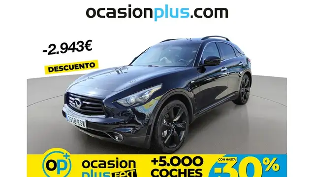 Infiniti QX70 3.0d S Premium Aut.