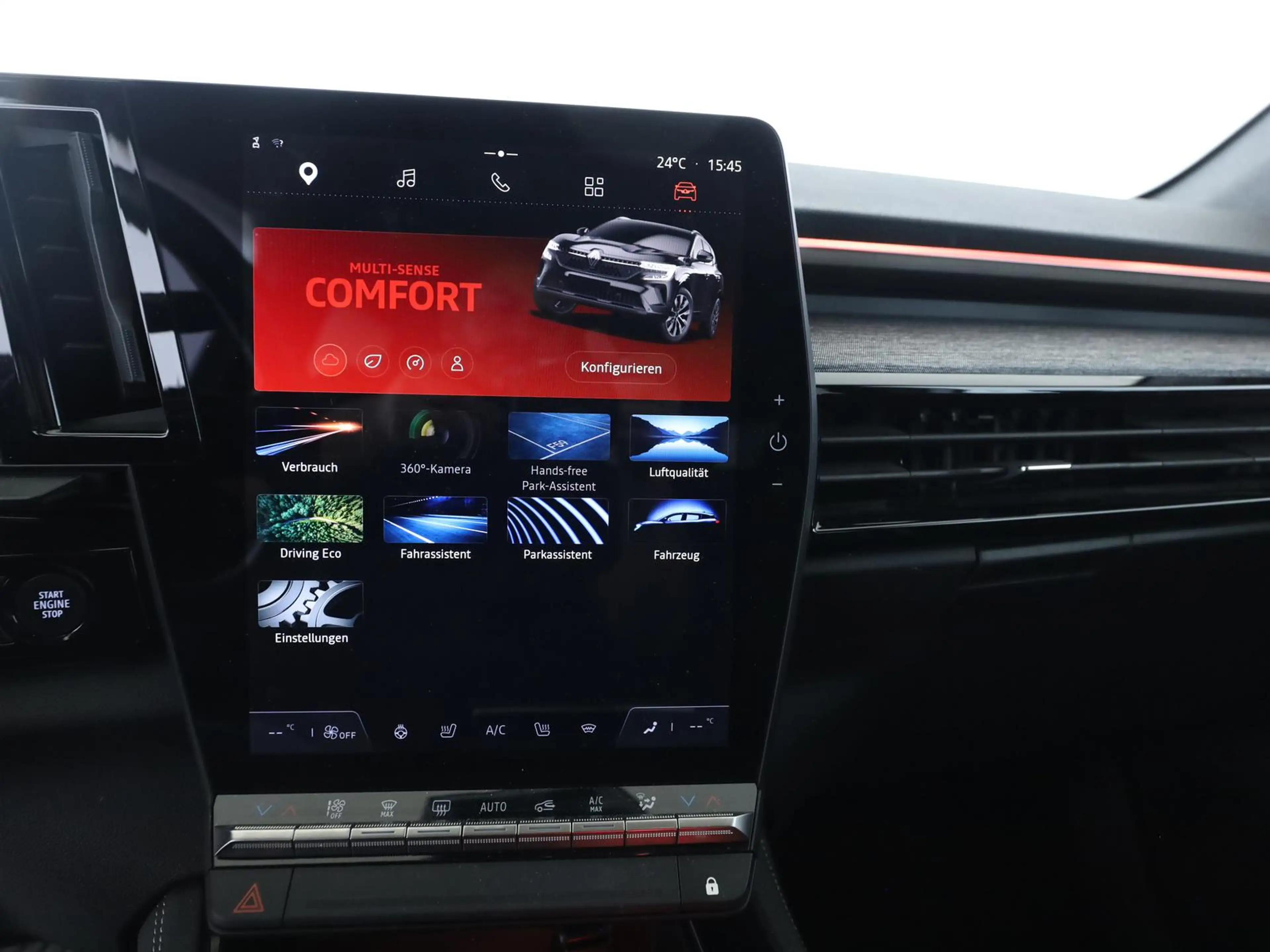 Renault Austral 1.3 mild hybrid 160 X-Tronic techno — photo 10