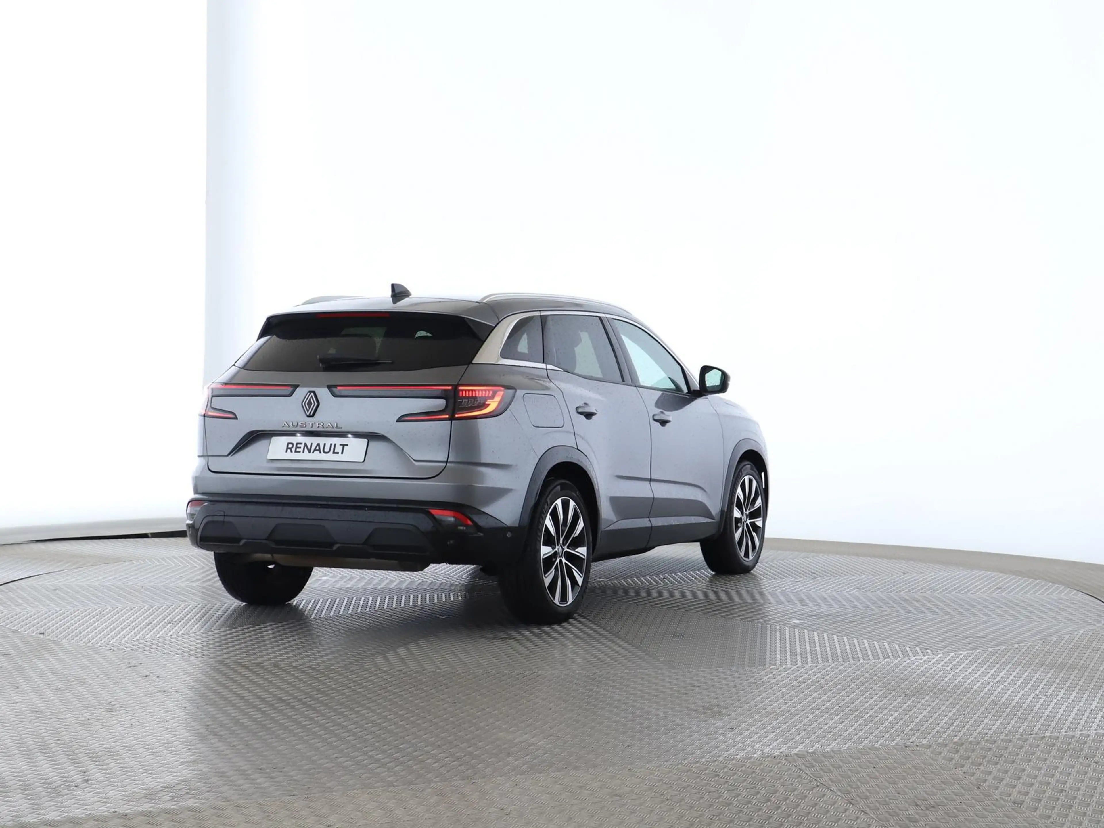 Renault Austral 1.3 mild hybrid 160 X-Tronic techno — photo 5
