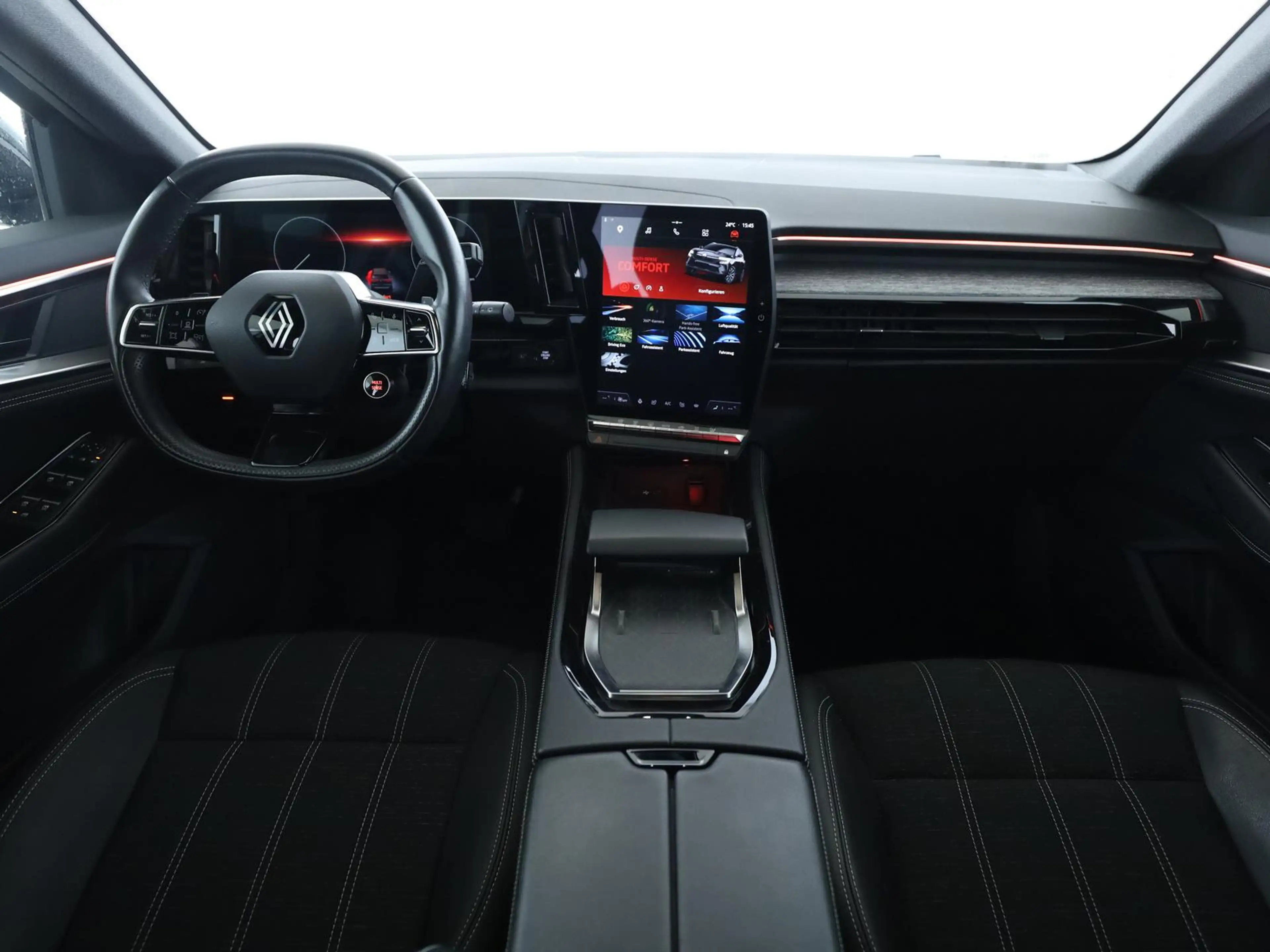 Renault Austral 1.3 mild hybrid 160 X-Tronic techno — photo 12