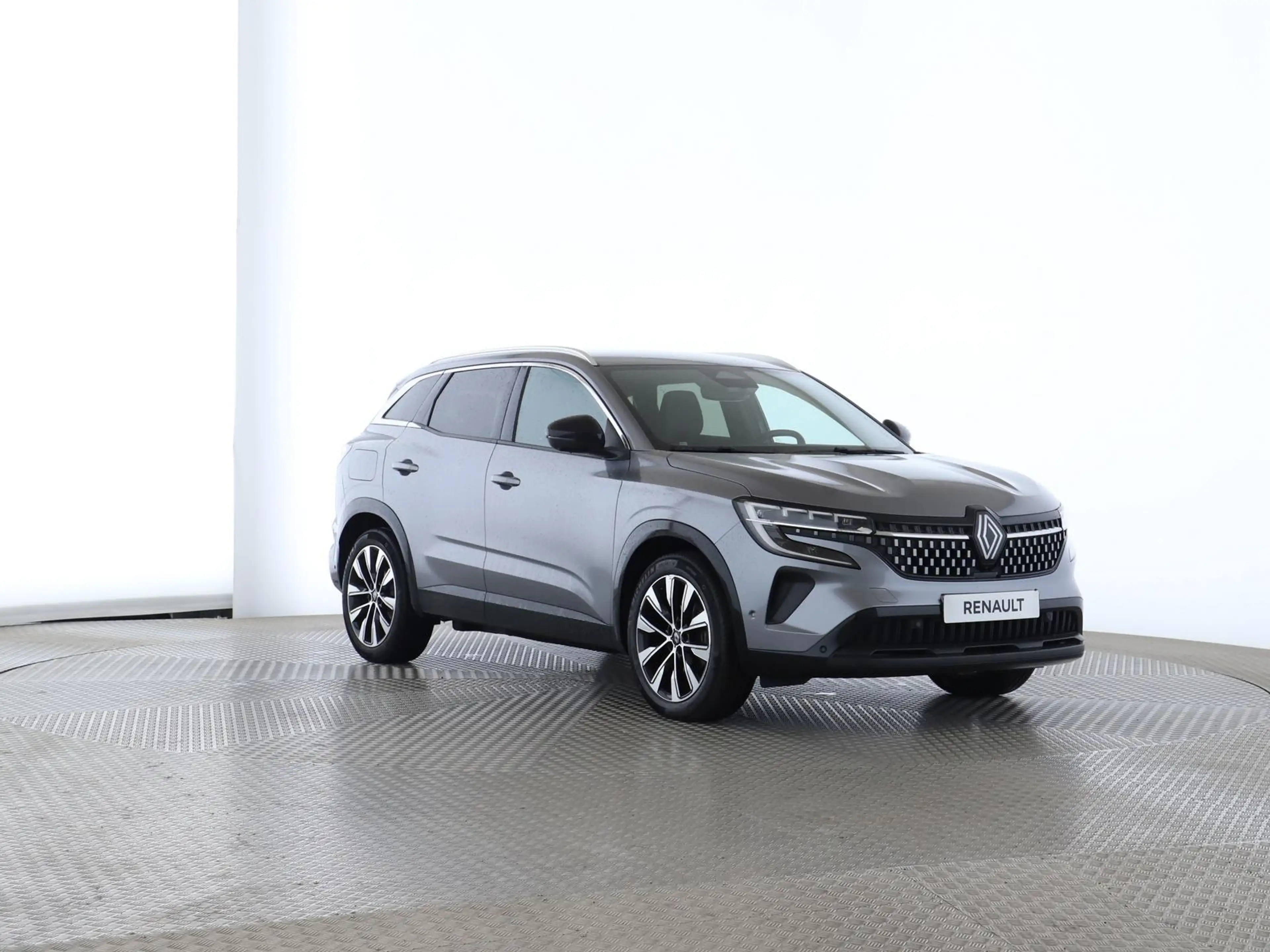 Renault Austral 1.3 mild hybrid 160 X-Tronic techno — photo 2
