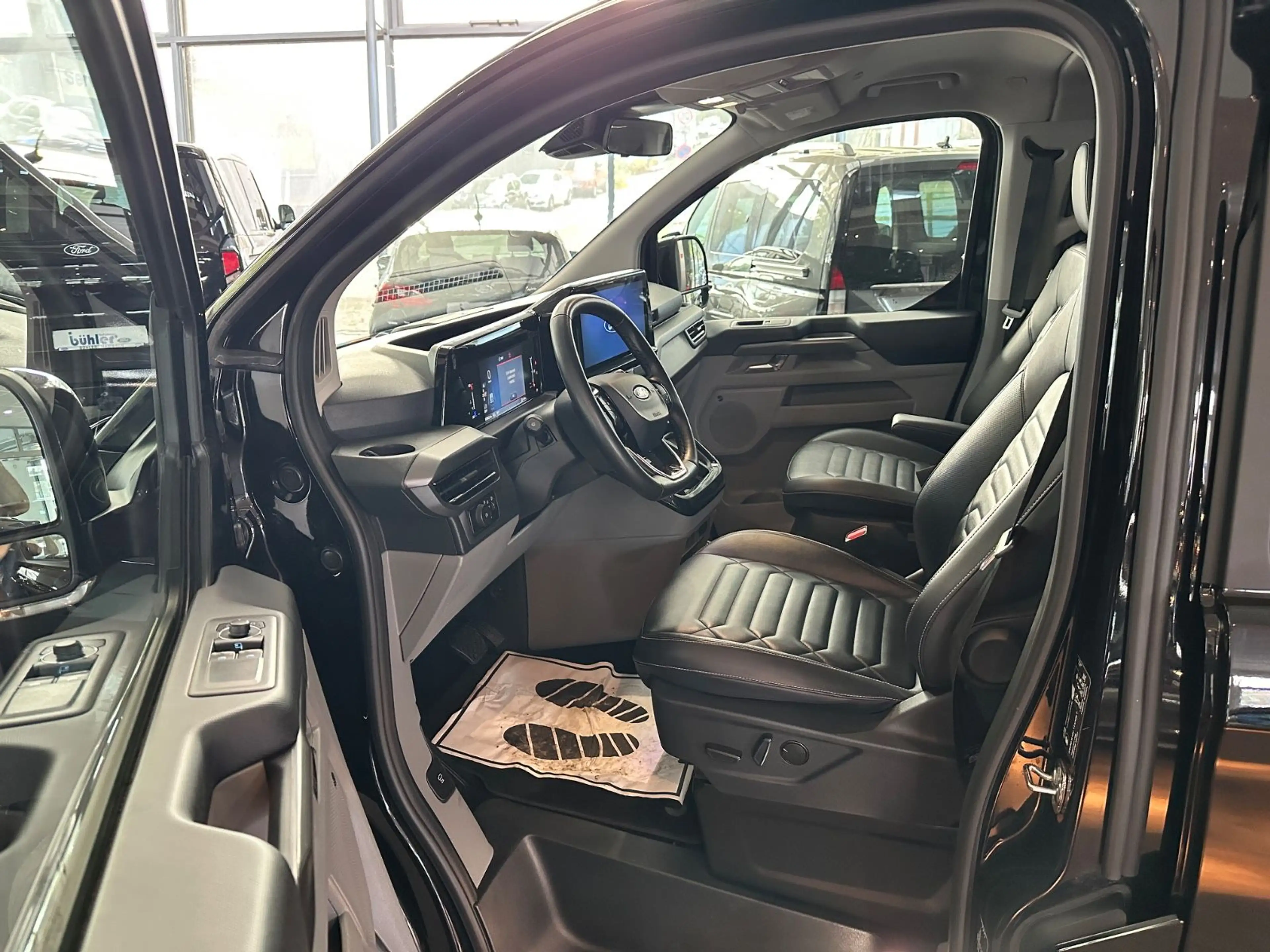 Ford Tourneo Custom 320 L1 Titanium X 2.0 #AHK #B&O # — photo 14