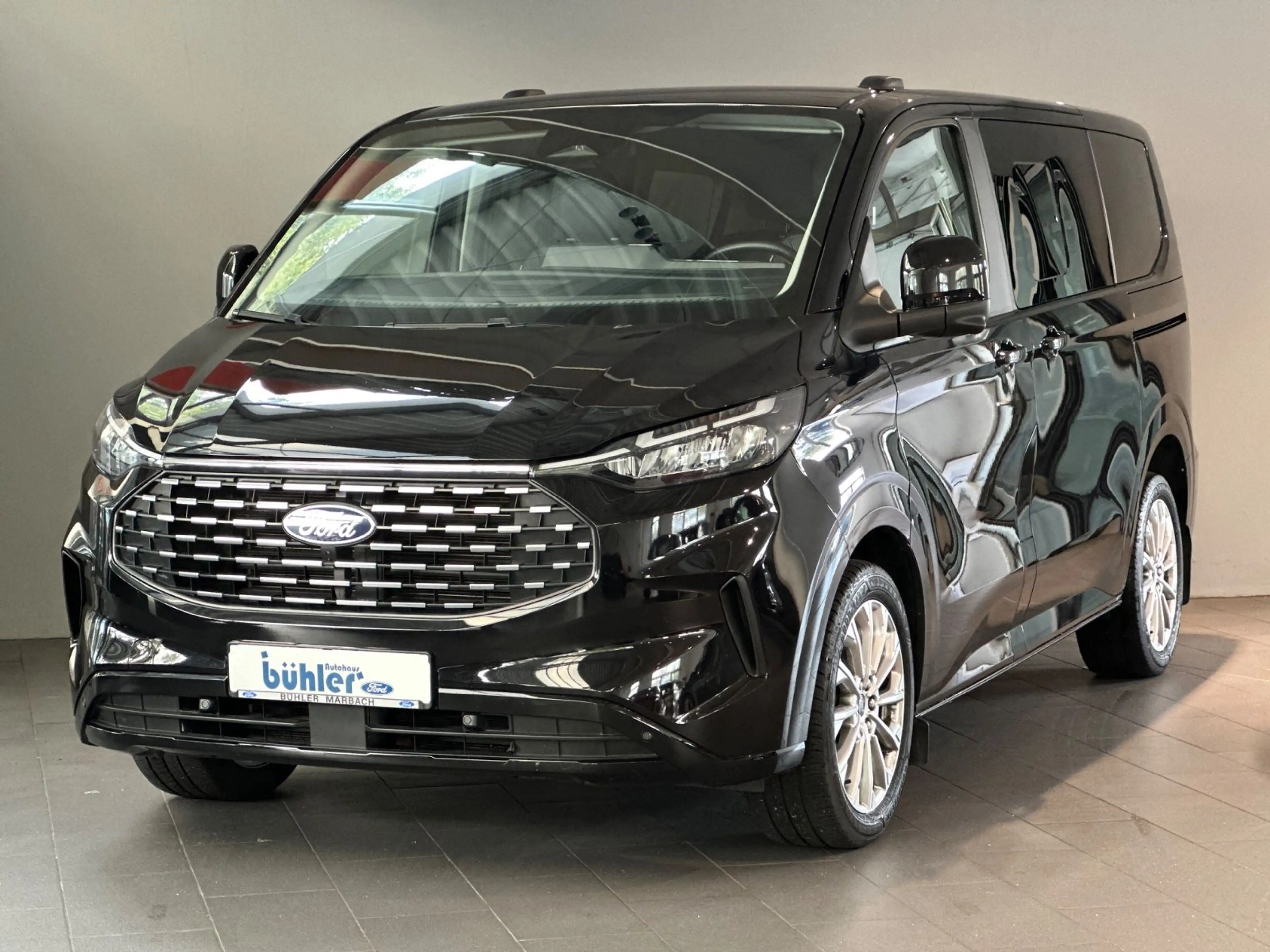Ford Tourneo Custom 320 L1 Titanium X 2.0 #AHK #B&O #