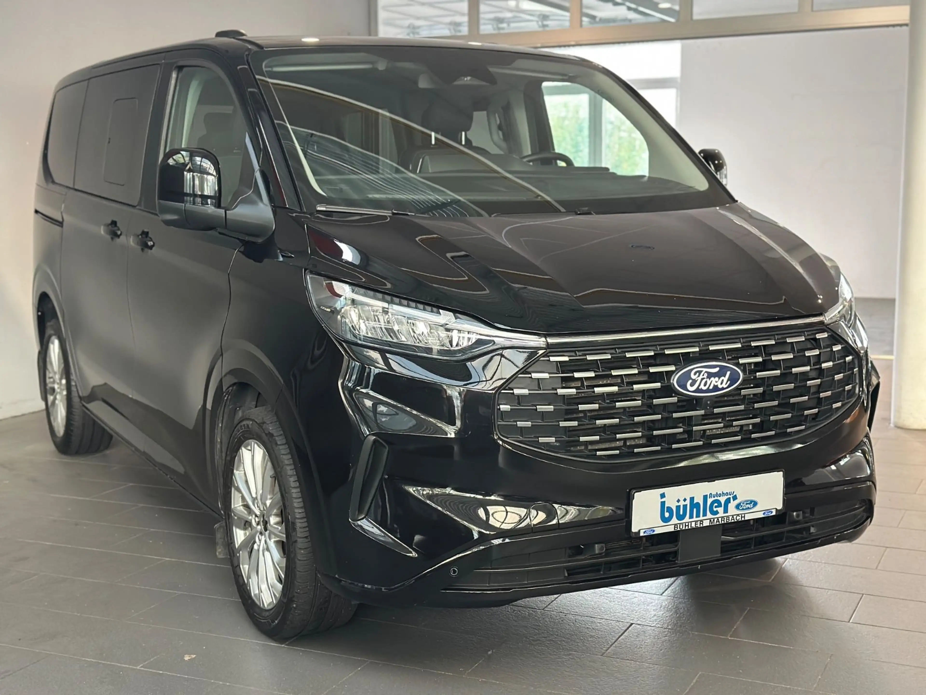 Ford Tourneo Custom 320 L1 Titanium X 2.0 #AHK #B&O # — photo 7