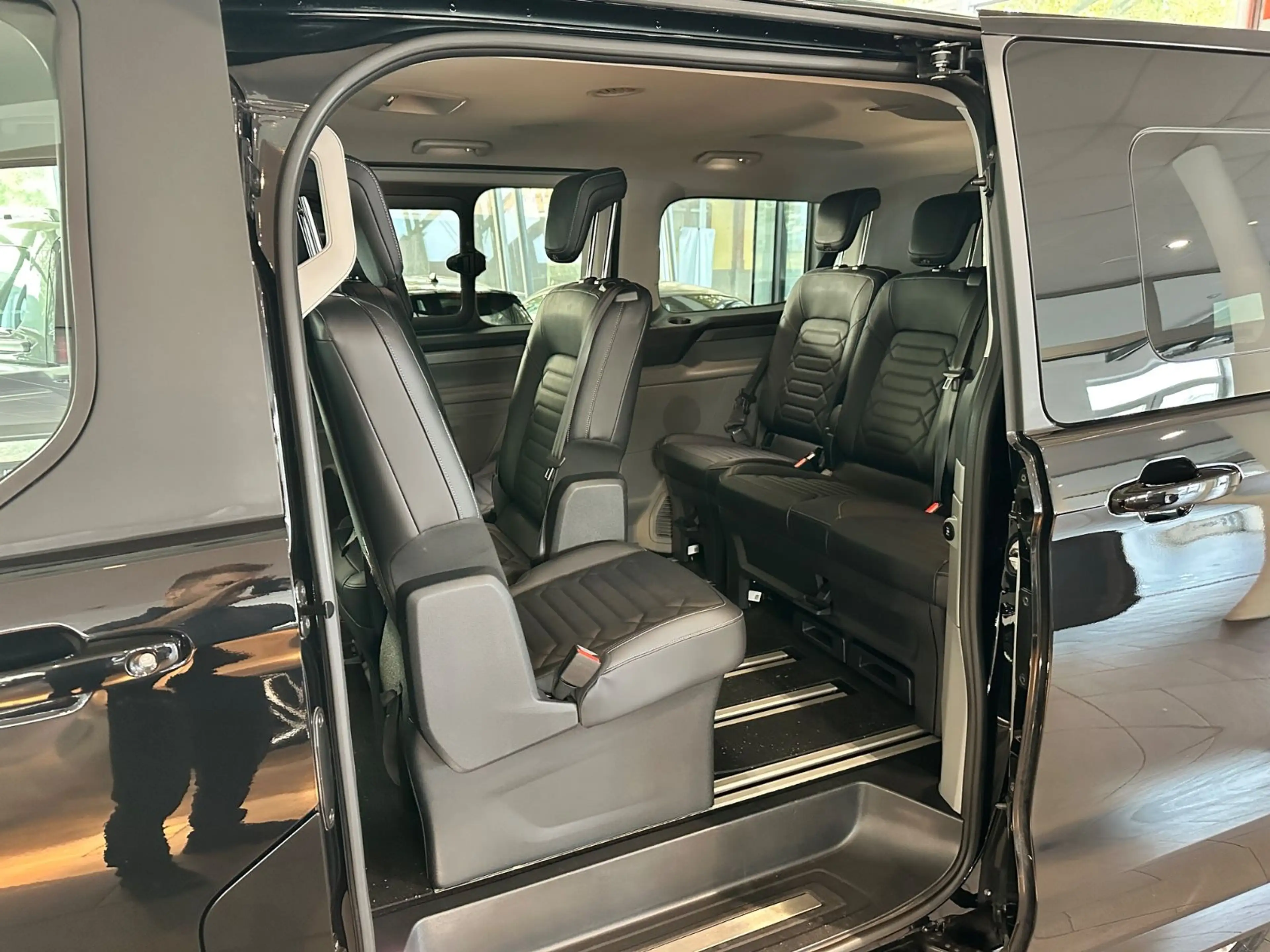 Ford Tourneo Custom 320 L1 Titanium X 2.0 #AHK #B&O # — photo 15