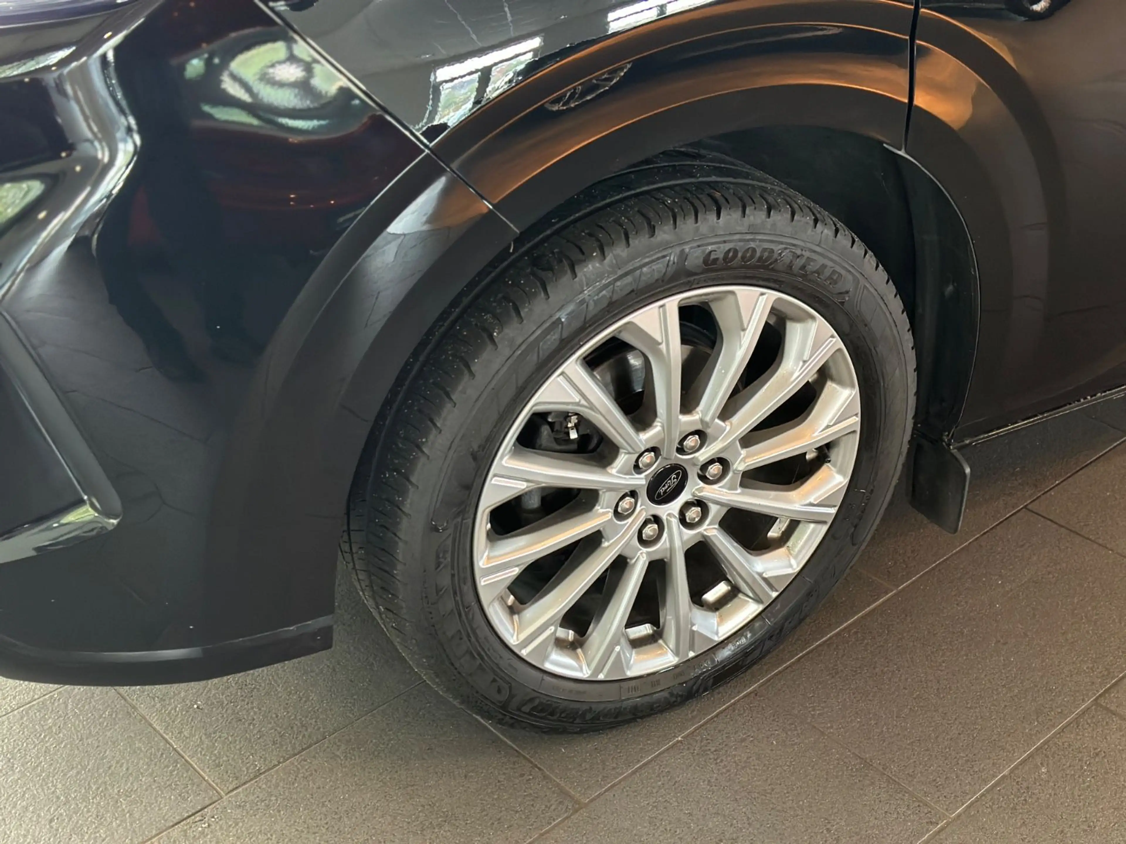 Ford Tourneo Custom 320 L1 Titanium X 2.0 #AHK #B&O # — photo 13