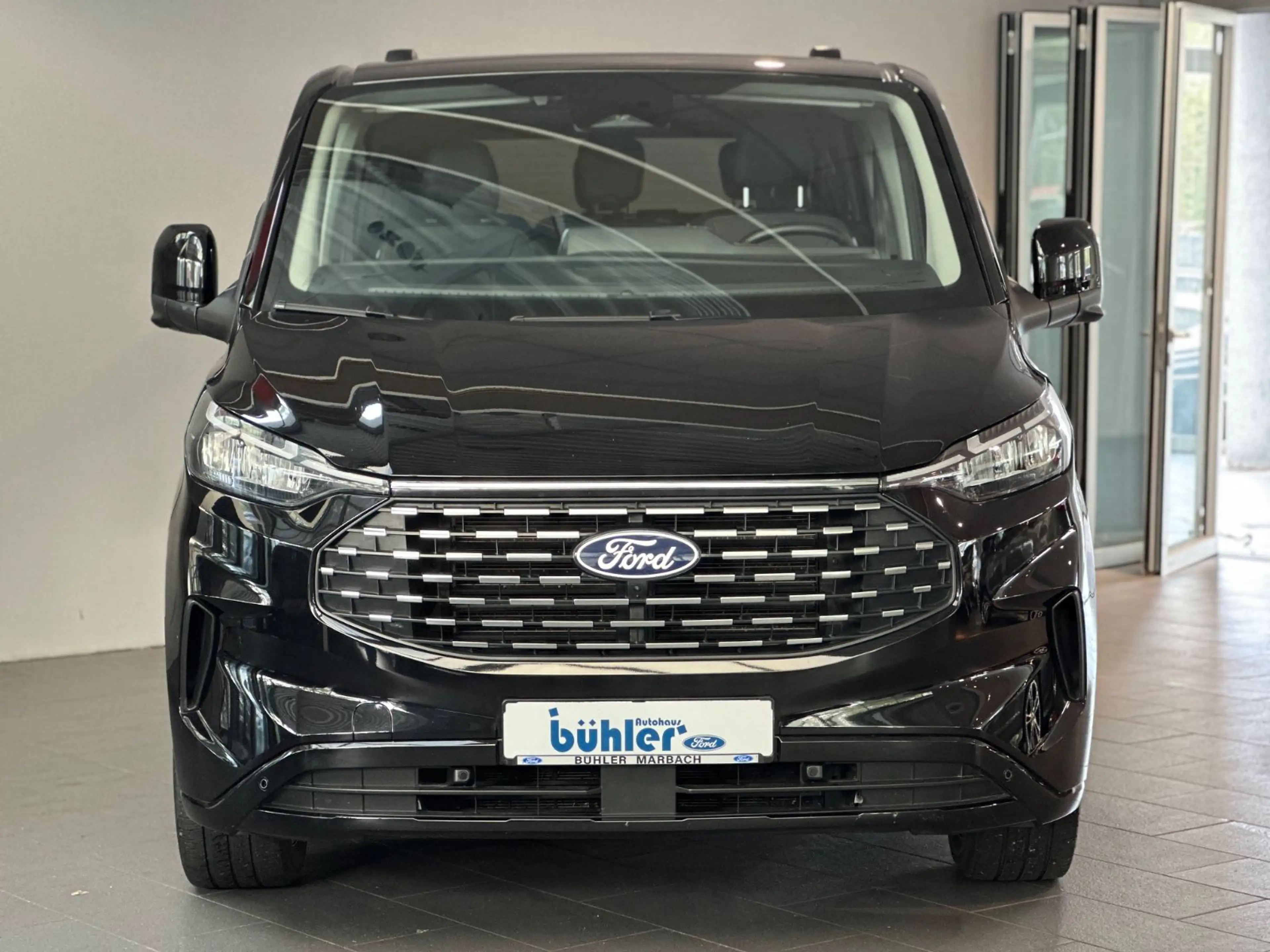 Ford Tourneo Custom 320 L1 Titanium X 2.0 #AHK #B&O # — photo 8