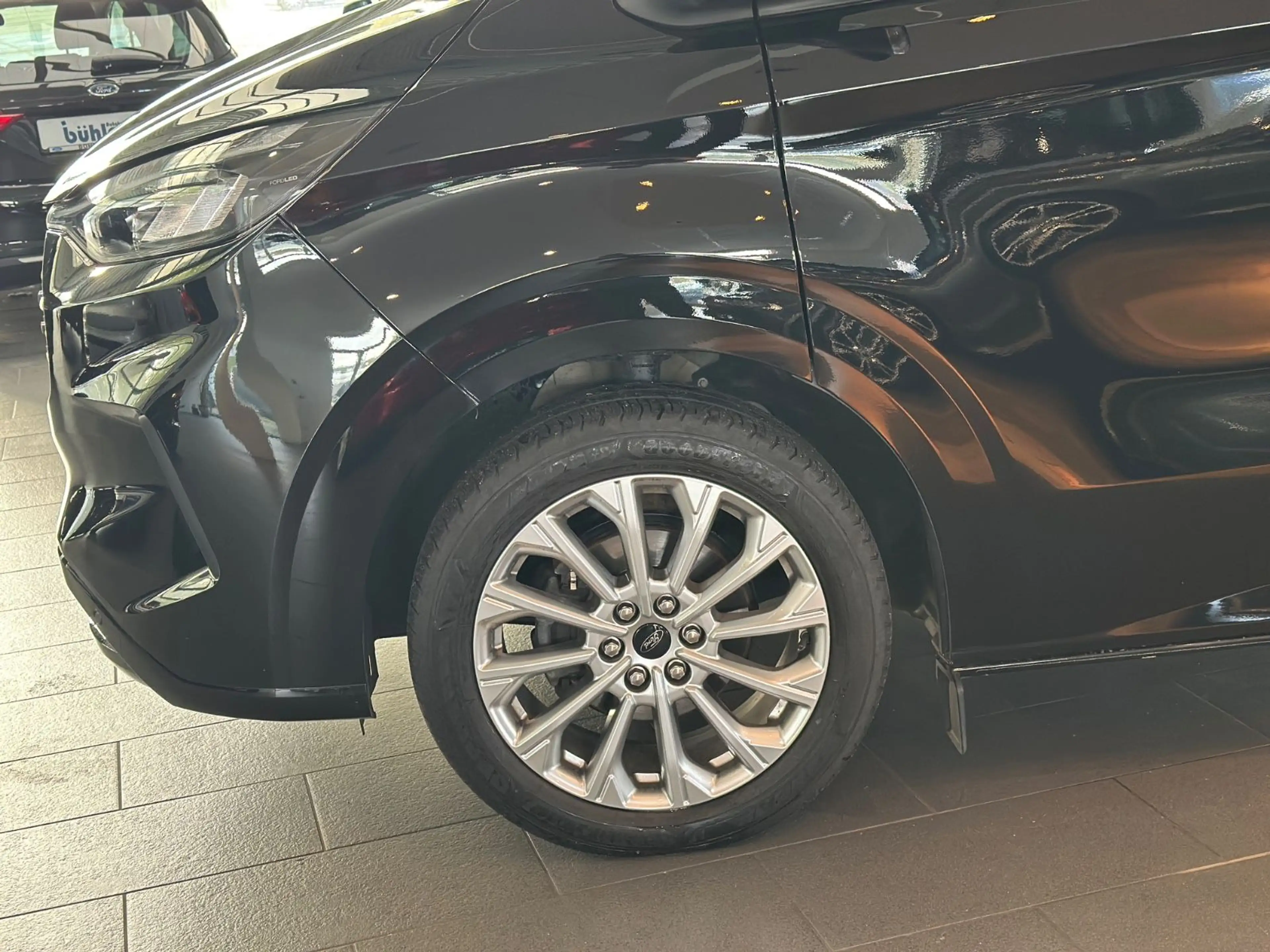 Ford Tourneo Custom 320 L1 Titanium X 2.0 #AHK #B&O # — photo 10