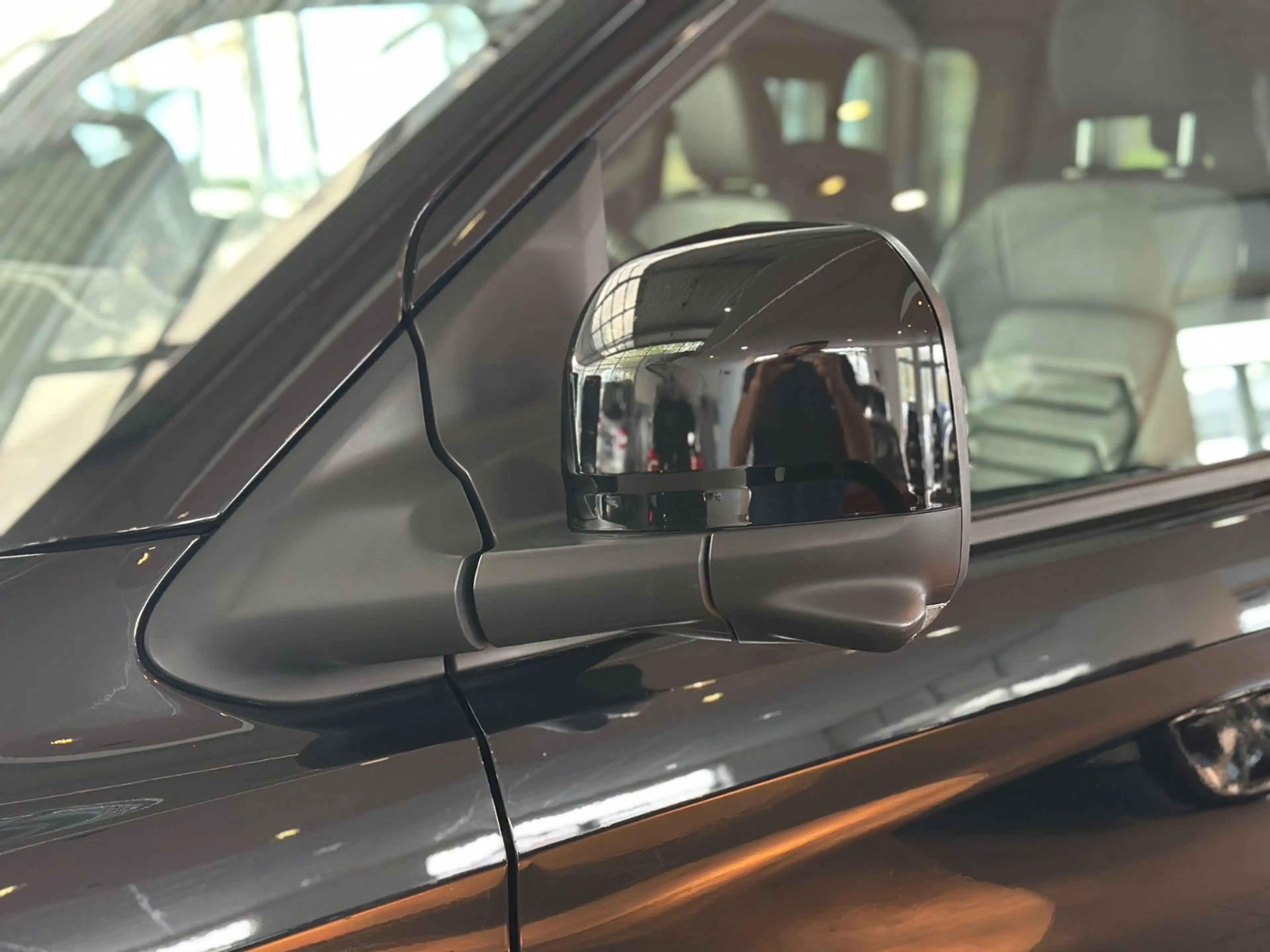 Ford Tourneo Custom 320 L1 Titanium X 2.0 #AHK #B&O # — photo 11