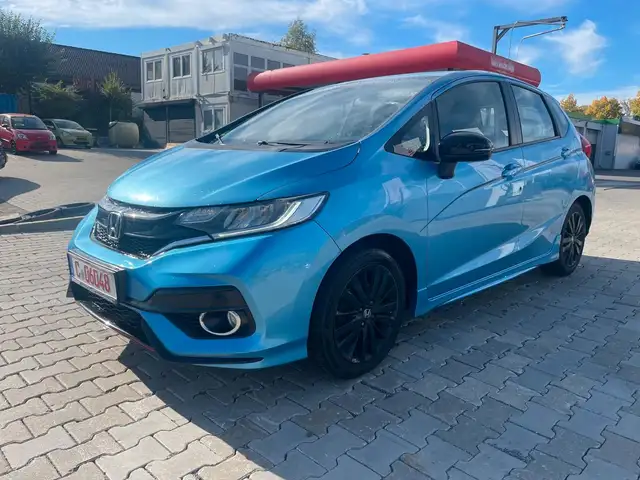 Honda Jazz 1.5 i-VTEC Dynamic