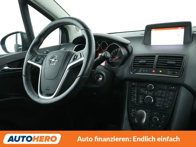 Opel Meriva view 13