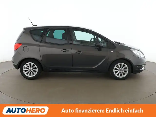 Opel Meriva view 7