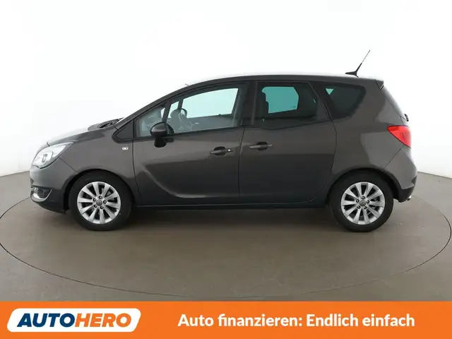 Opel Meriva view 3