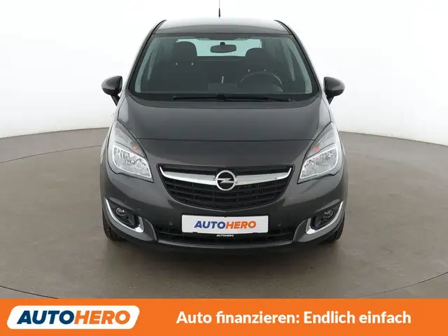 Opel Meriva view 9