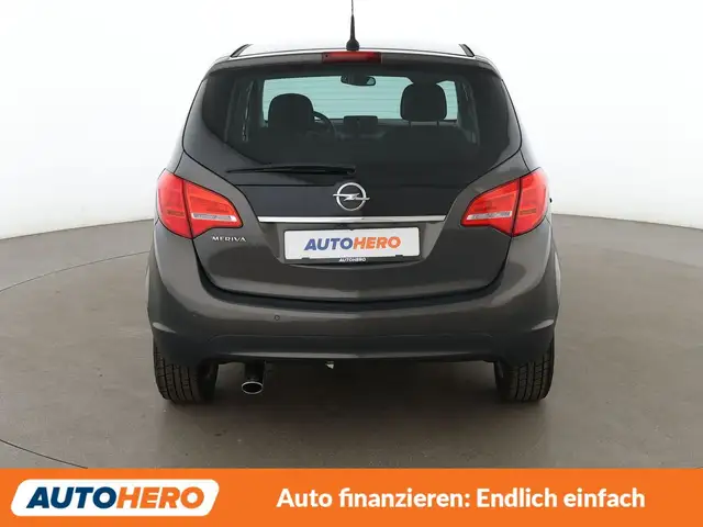 Opel Meriva view 5