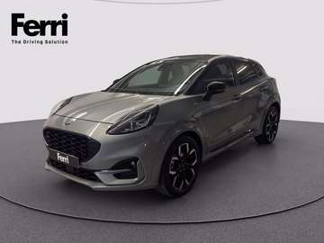 1.0 ecoboost h ST-Line X s&s 125cv